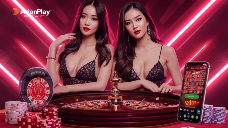 ARIONPLAY live casino