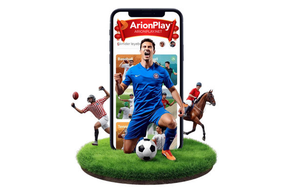 App ARIONPLAY vip