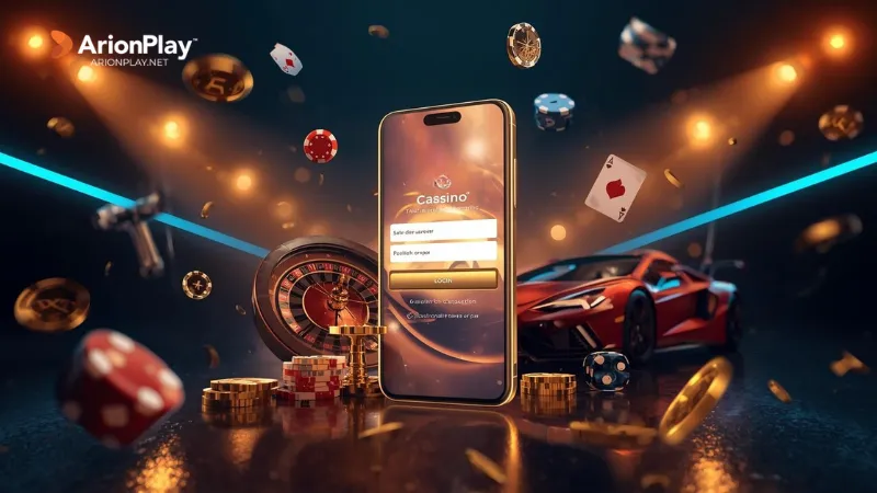 App ARIONPLAY