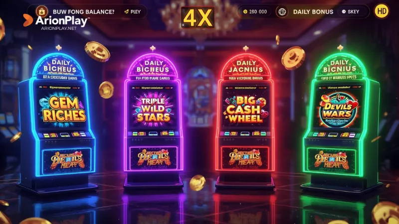 Arionplay Slot Games - Ultimate Guide to Fair Play, Winning Strategies, and Mobile Excitement 2 Are ARIONPLAY Slots Truly Fair?