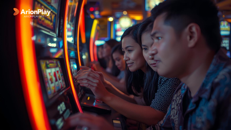 Genuine Accounts of High-Risk Filipino Gamblers