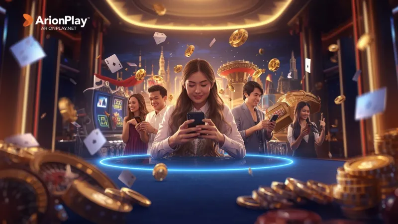 Online Gaming Aficionados in the Philippines
