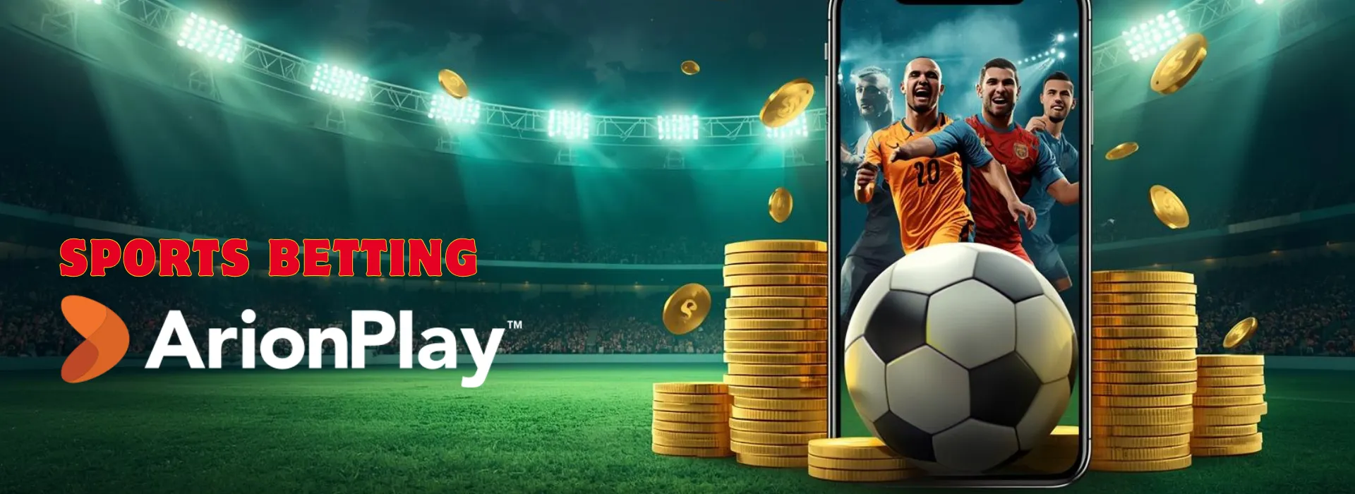 Sports Betting ARIONPLAY