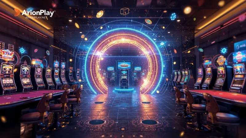 Your Portal to Infinite Online Gaming Thrills